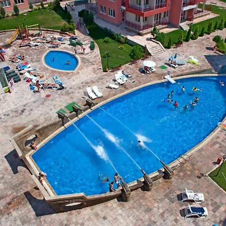 Blue Escape Apartamento