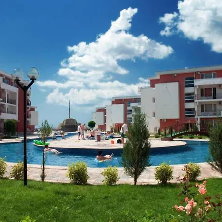 Apartamento Blue Escape