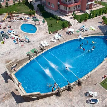Blue Escape Apartment Sveti Vlas