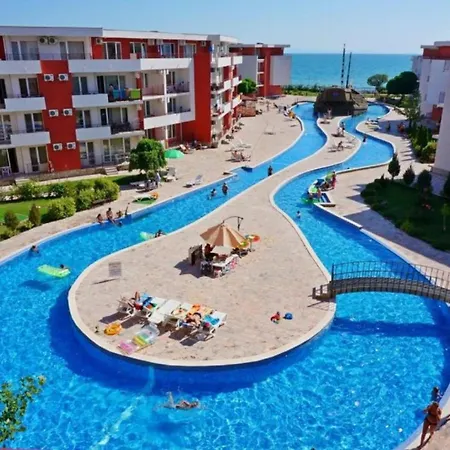 Apartment Blue Escape Sveti Vlas