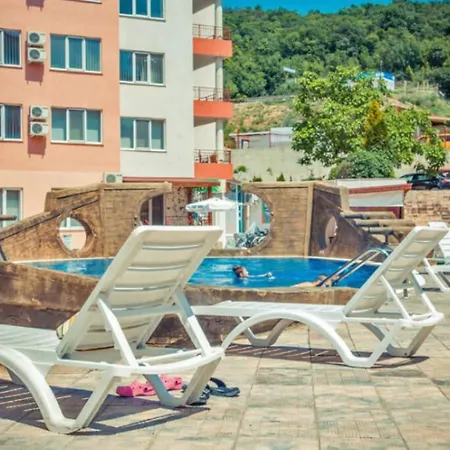 Blue Escape Apartment